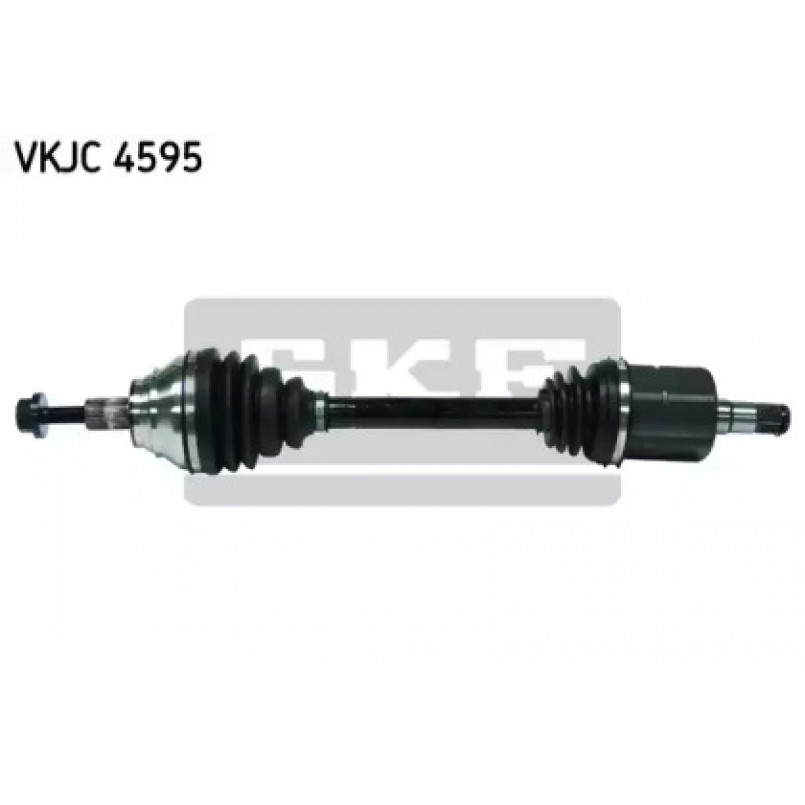 VKJC 4595 SKF - Привідний вал